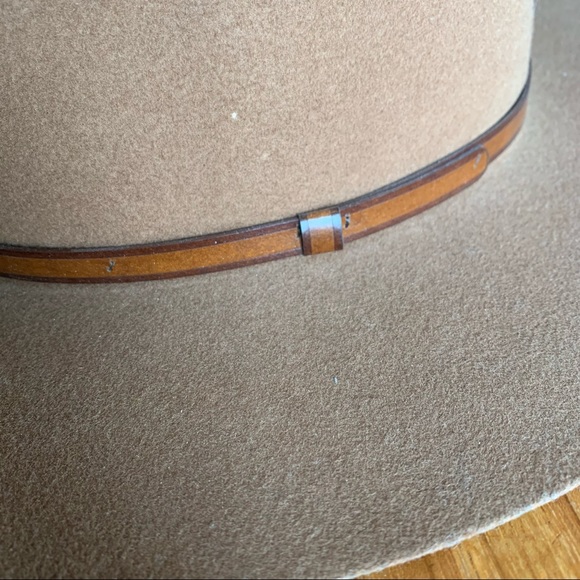 Goorin Bros felt hipster hat “Billy The Kid” wool - Picture 8 of 15